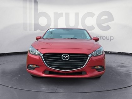 2018 Mazda 3 BASE