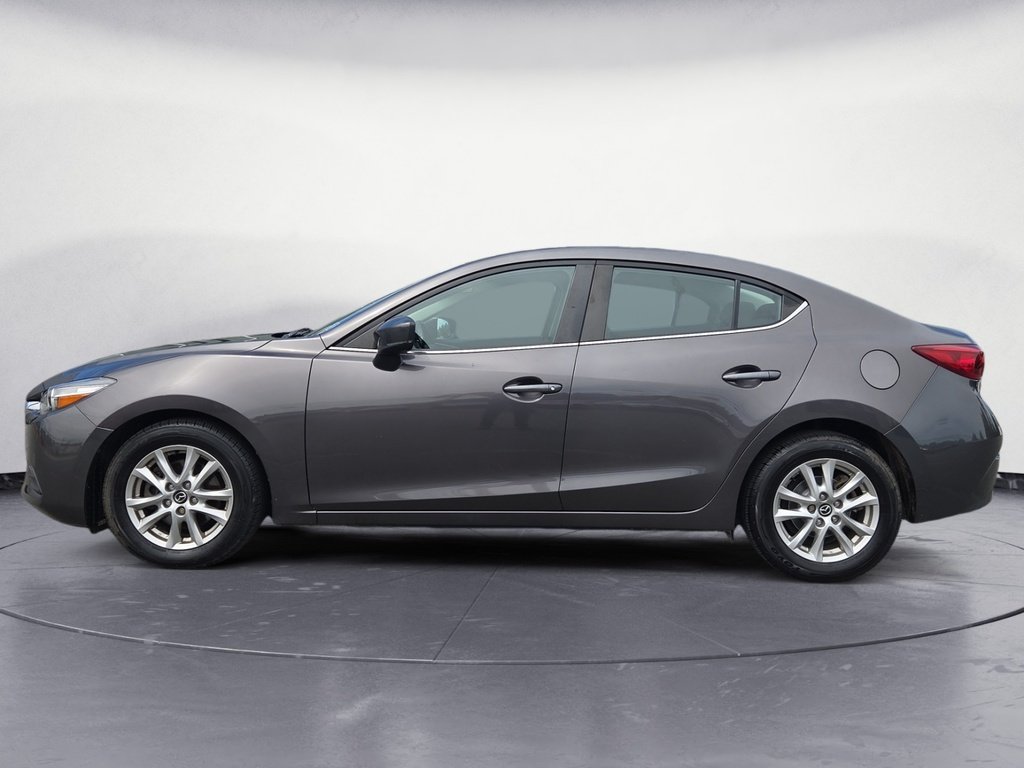 2018 Mazda 3 GS