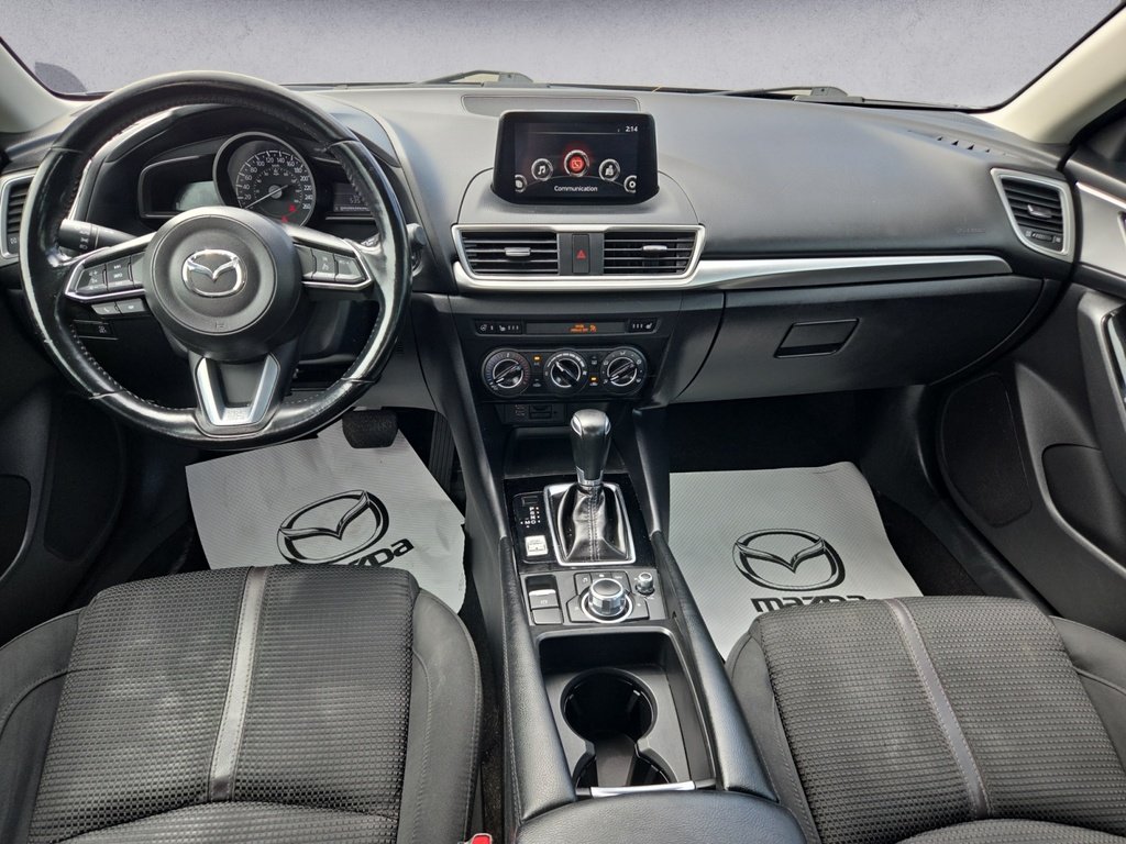 2018 Mazda 3 GS