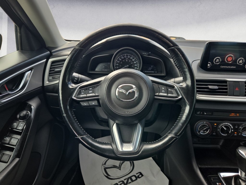 2018 Mazda 3 GS