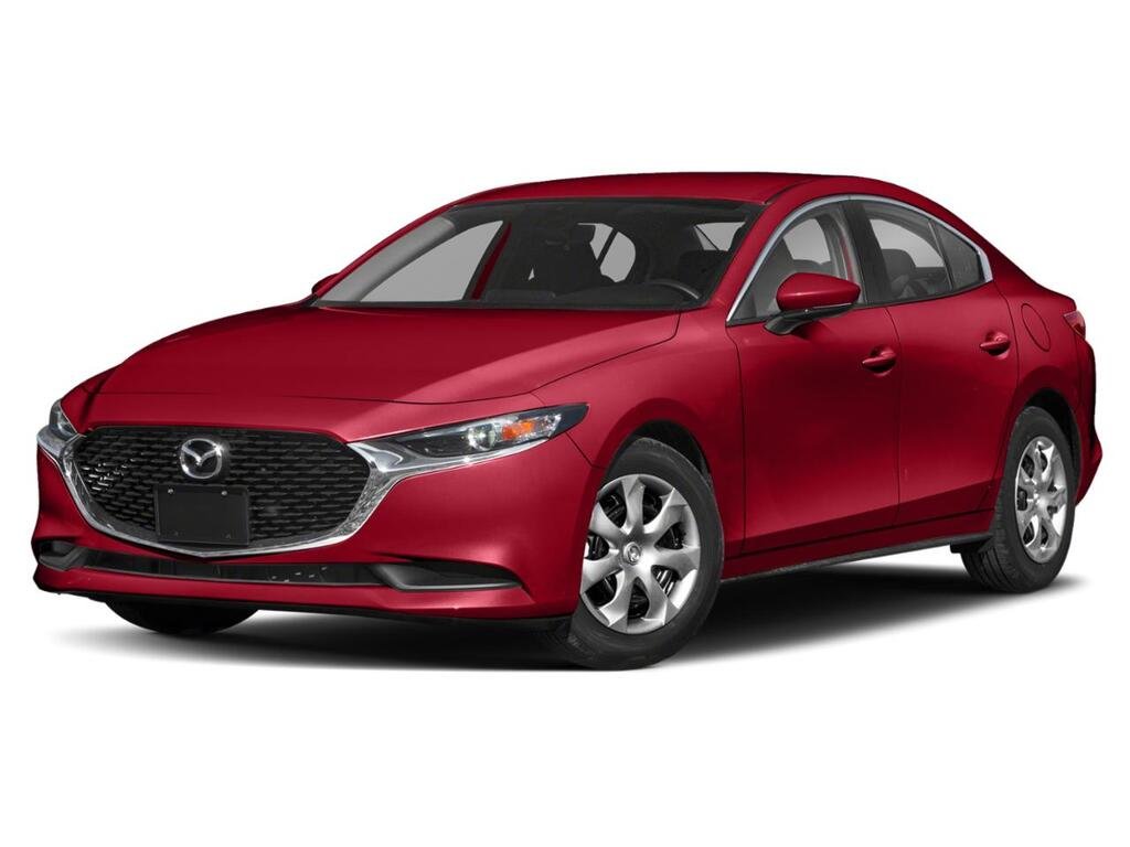 Mazda 3 GX 2019