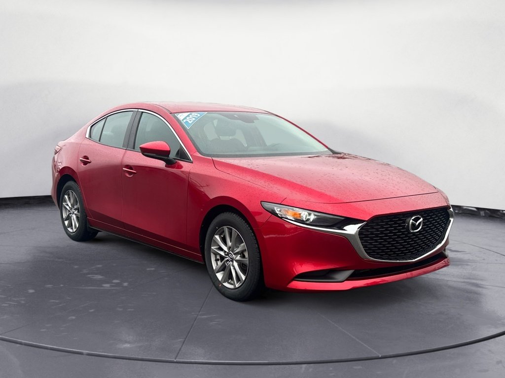 Mazda 3 GX 2019