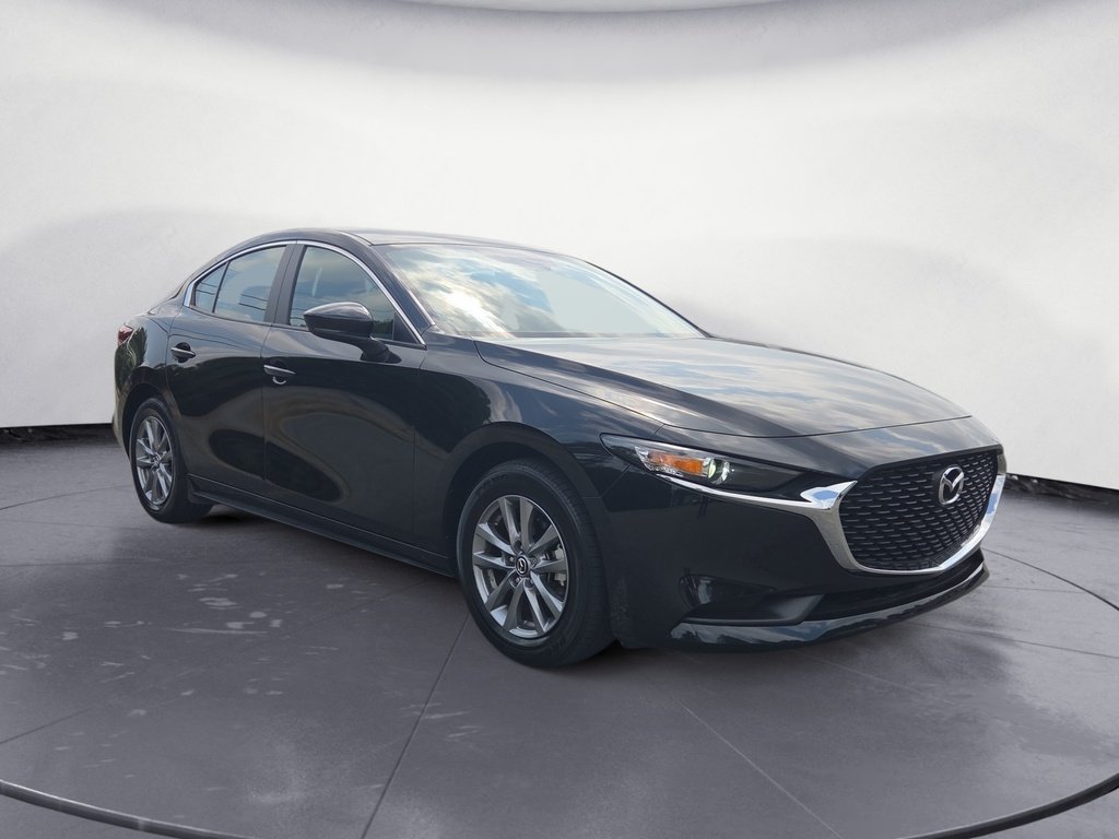 2024 Mazda 3 GX