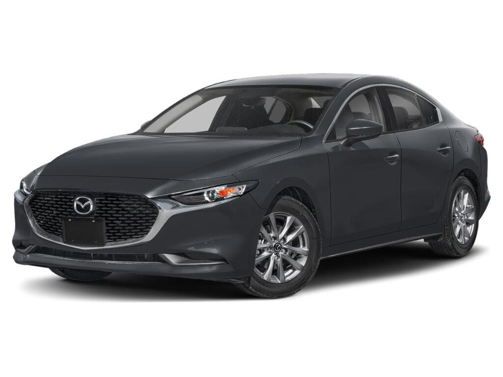 2024 Mazda 3 GX