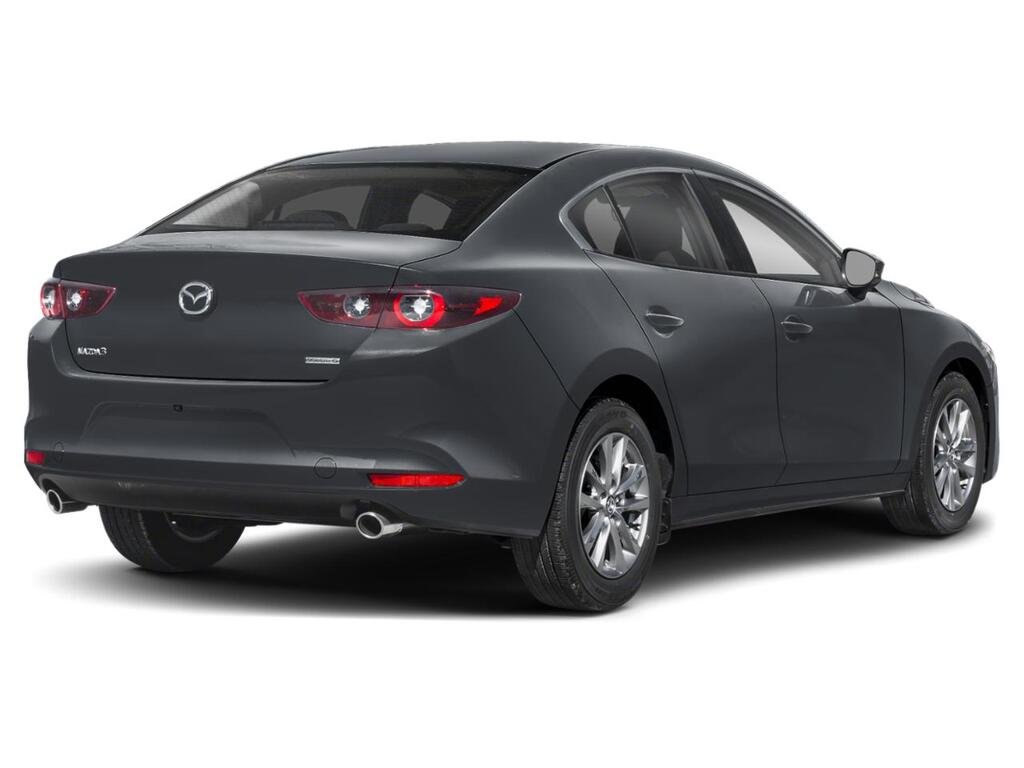 2024 Mazda 3 GX