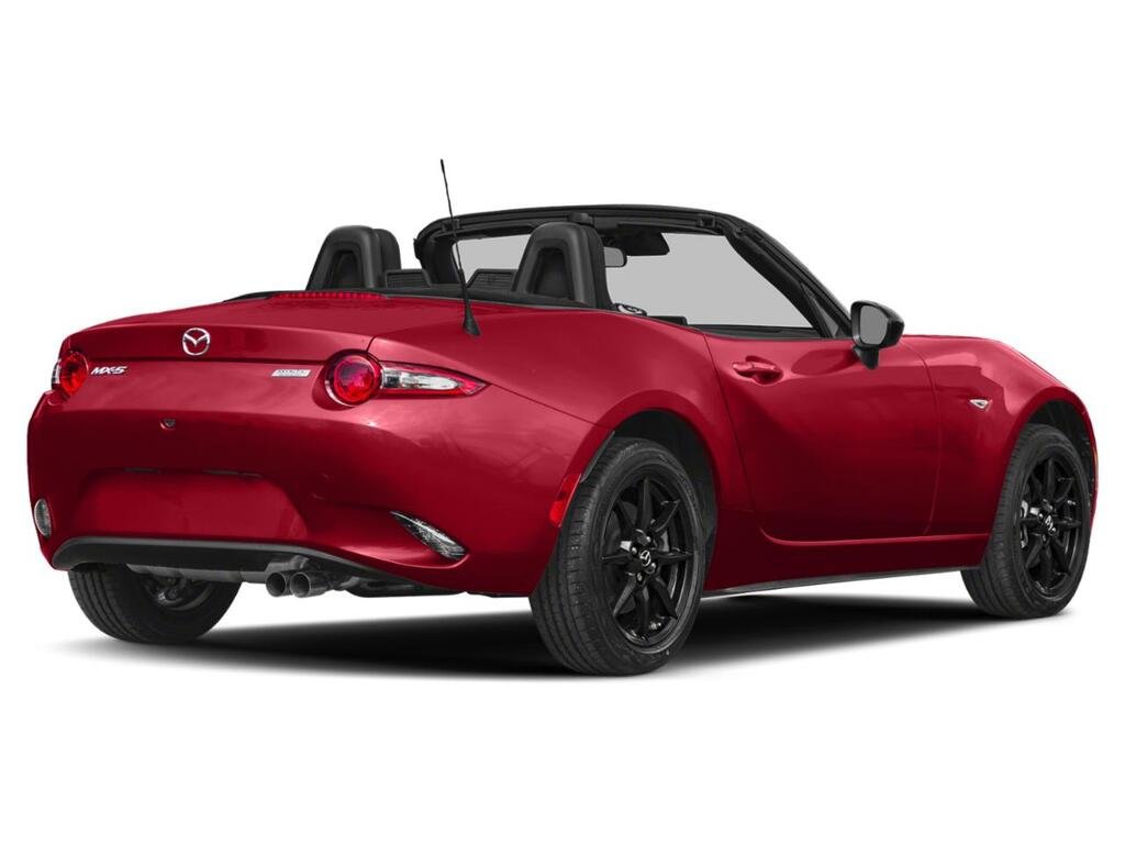 2019 Mazda MX-5 GS