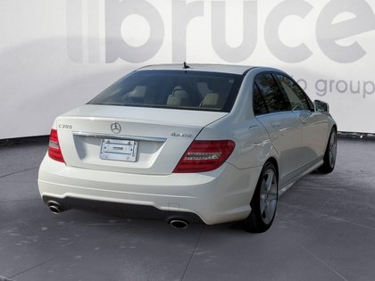 2013 Mercedes-Benz C-Class C 300