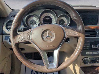 2013 Mercedes-Benz C-Class C 300