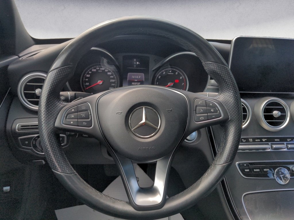 2016 Mercedes-Benz C-Class C 300