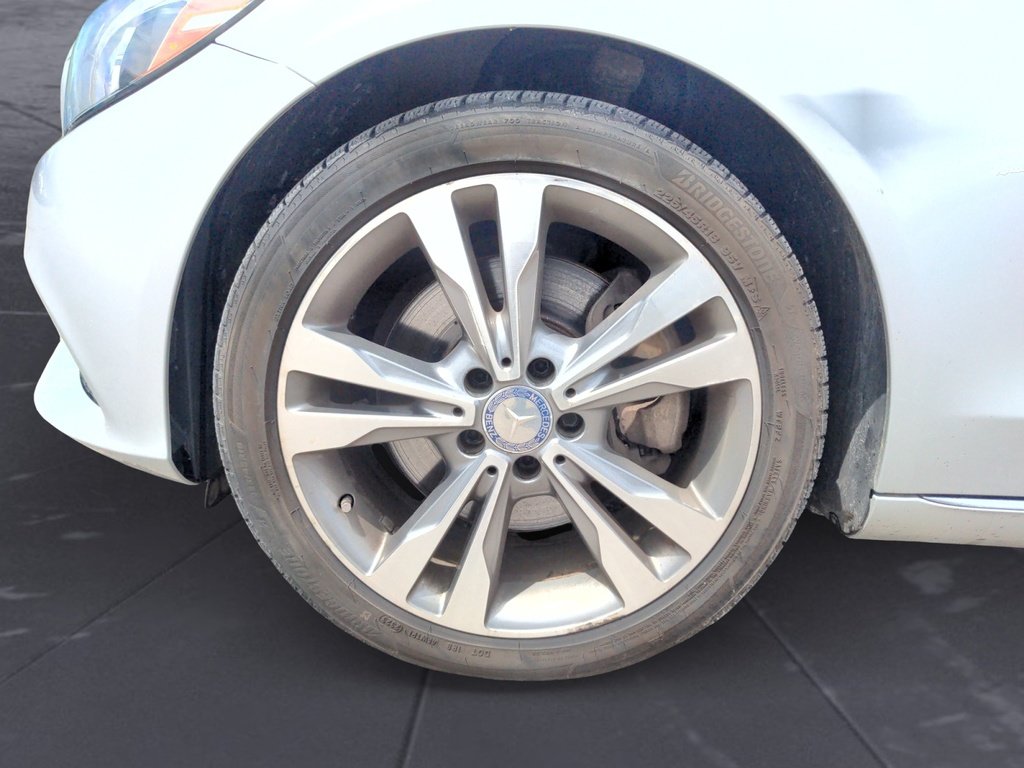 2016 Mercedes-Benz C-Class C 300