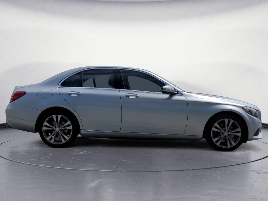 2016 Mercedes-Benz C-Class C 300
