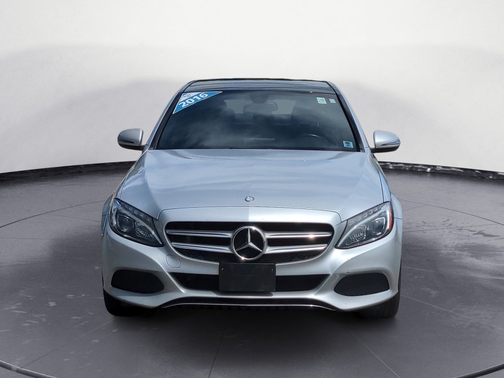 2016 Mercedes-Benz C-Class C 300