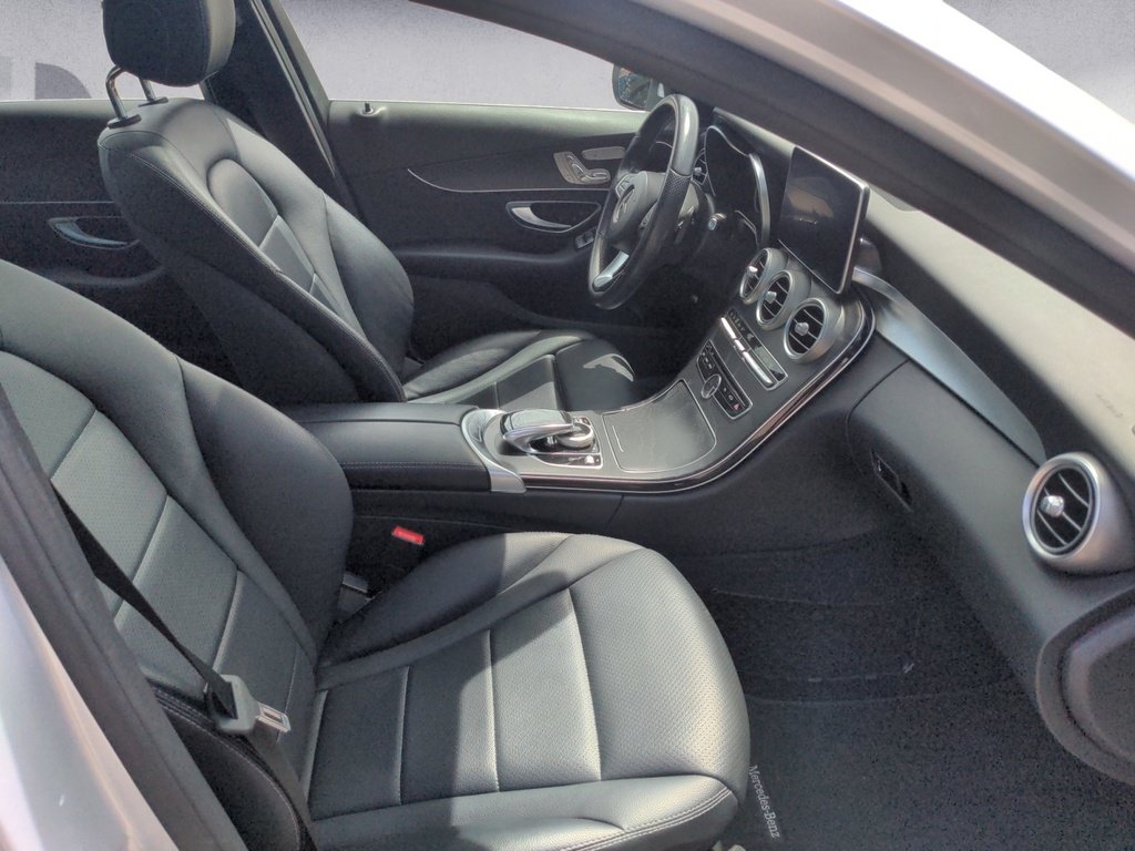 2016 Mercedes-Benz C-Class C 300