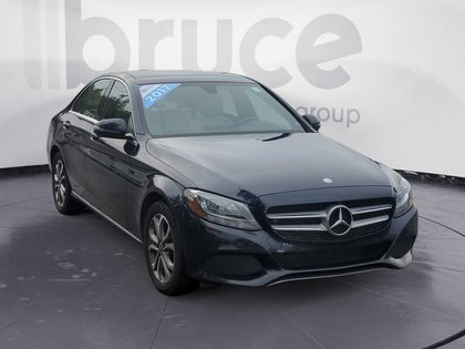 2017 Mercedes-Benz C-Class C 300