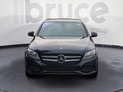 2017 Mercedes-Benz C-Class C 300