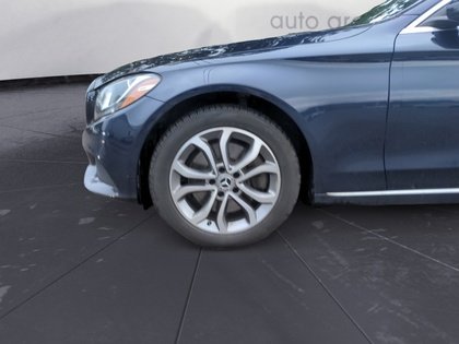 2017 Mercedes-Benz C-Class C 300