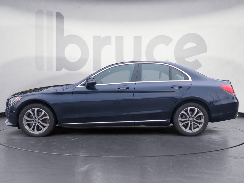 Mercedes-Benz C-Class C 300 2017