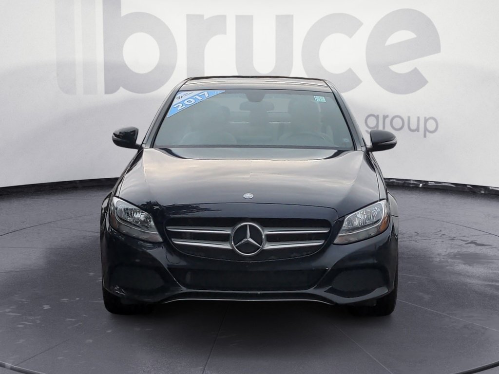 Mercedes-Benz C-Class C 300 2017