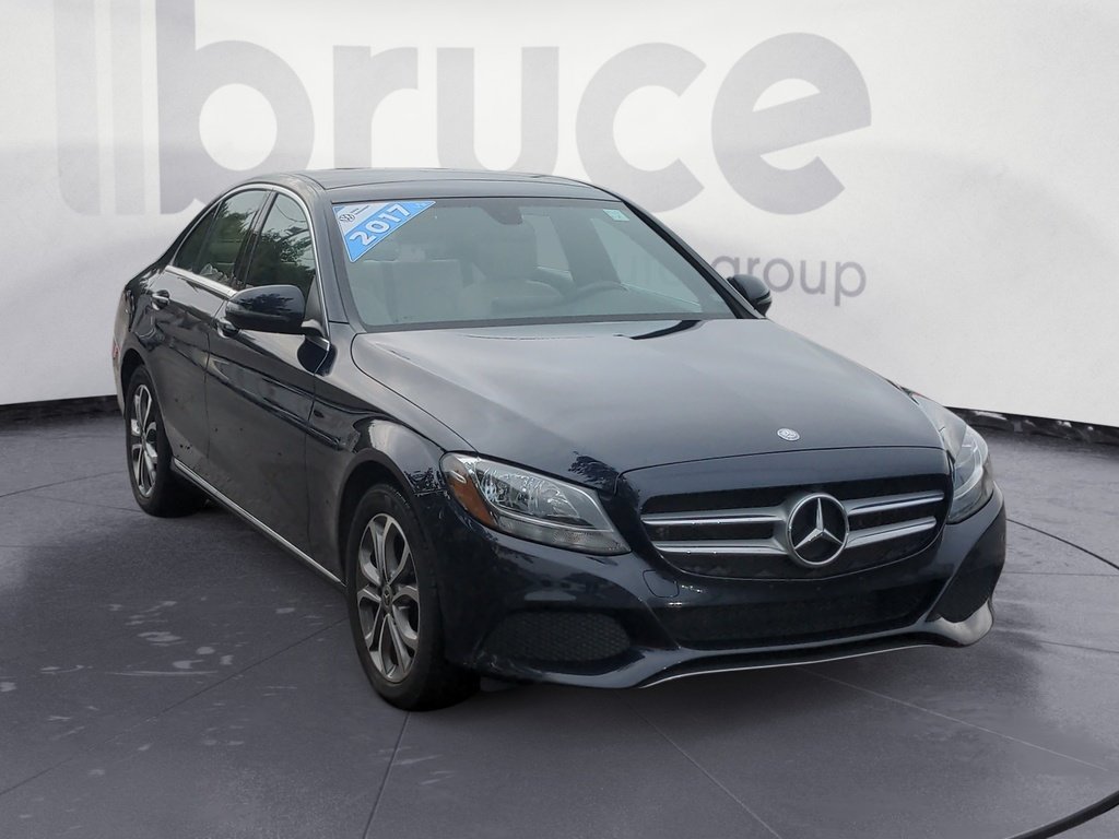 Mercedes-Benz C-Class C 300 2017