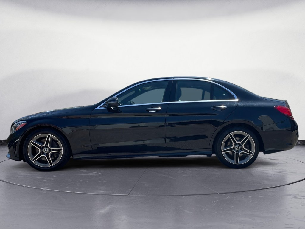 2020 Mercedes-Benz C-Class C 300