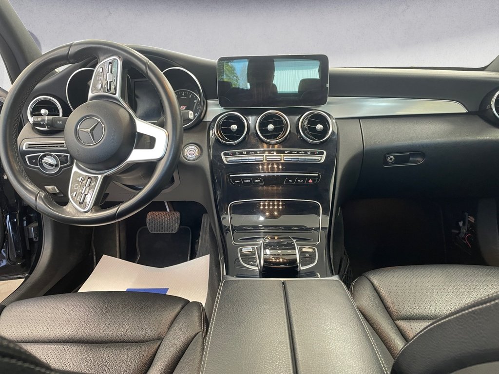 2020 Mercedes-Benz C-Class C 300