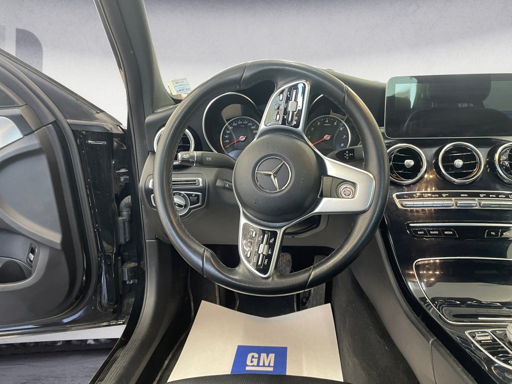 2020 Mercedes-Benz C-Class C 300