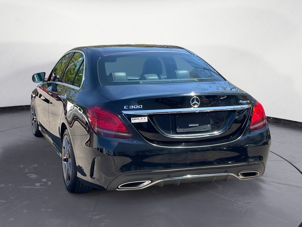2020 Mercedes-Benz C-Class C 300