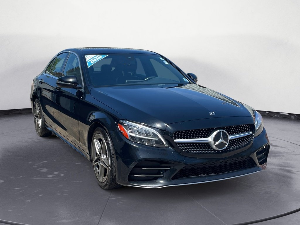 2020 Mercedes-Benz C-Class C 300