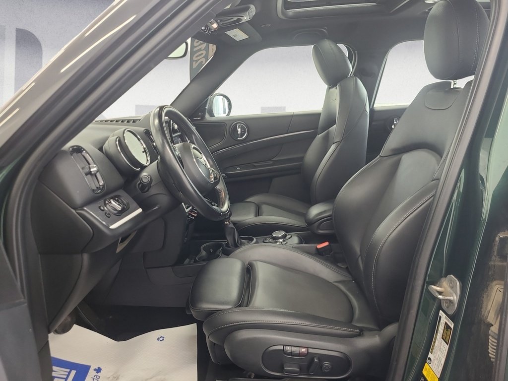 2018 MINI Cooper Countryman UNKNOWN