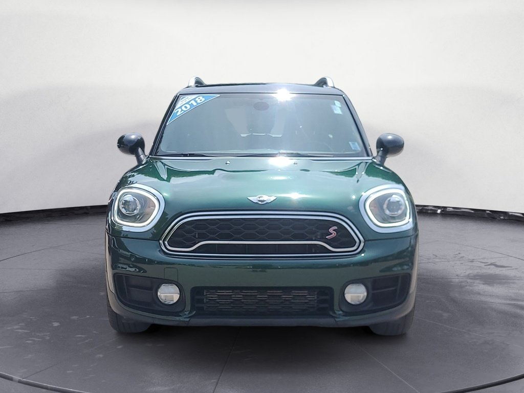 2018 MINI Cooper Countryman UNKNOWN