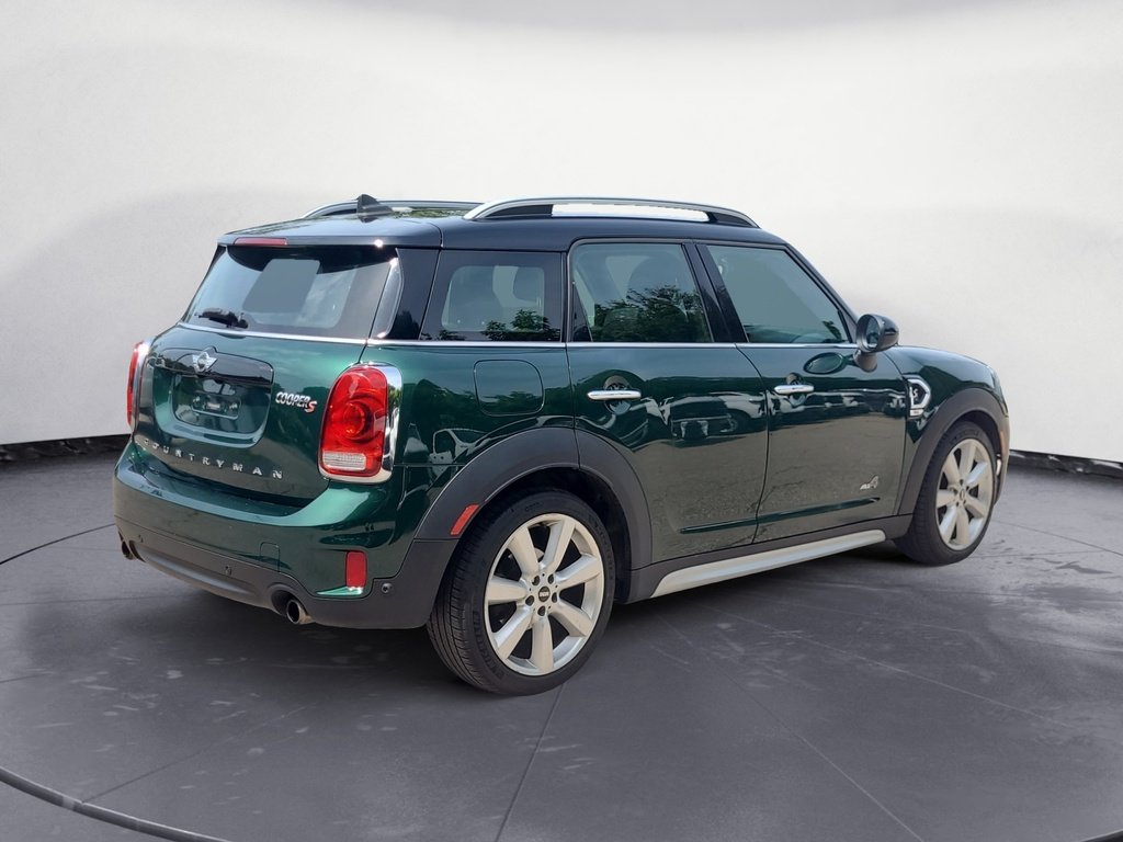 2018 MINI Cooper Countryman UNKNOWN