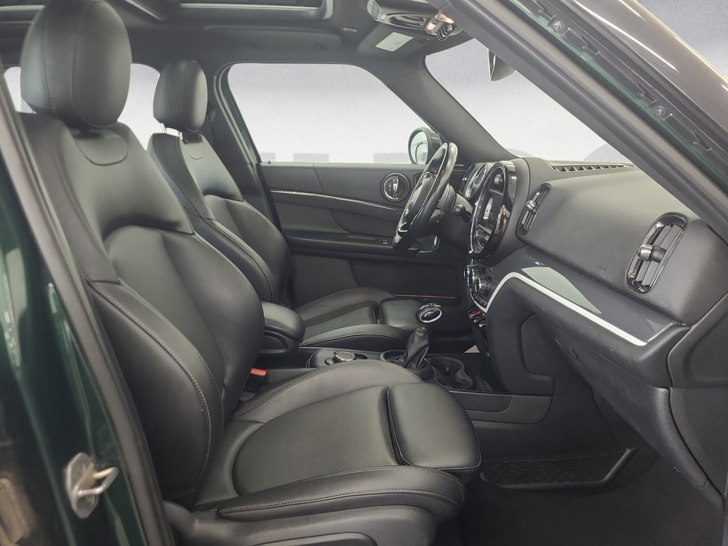 2018 MINI Cooper Countryman UNKNOWN