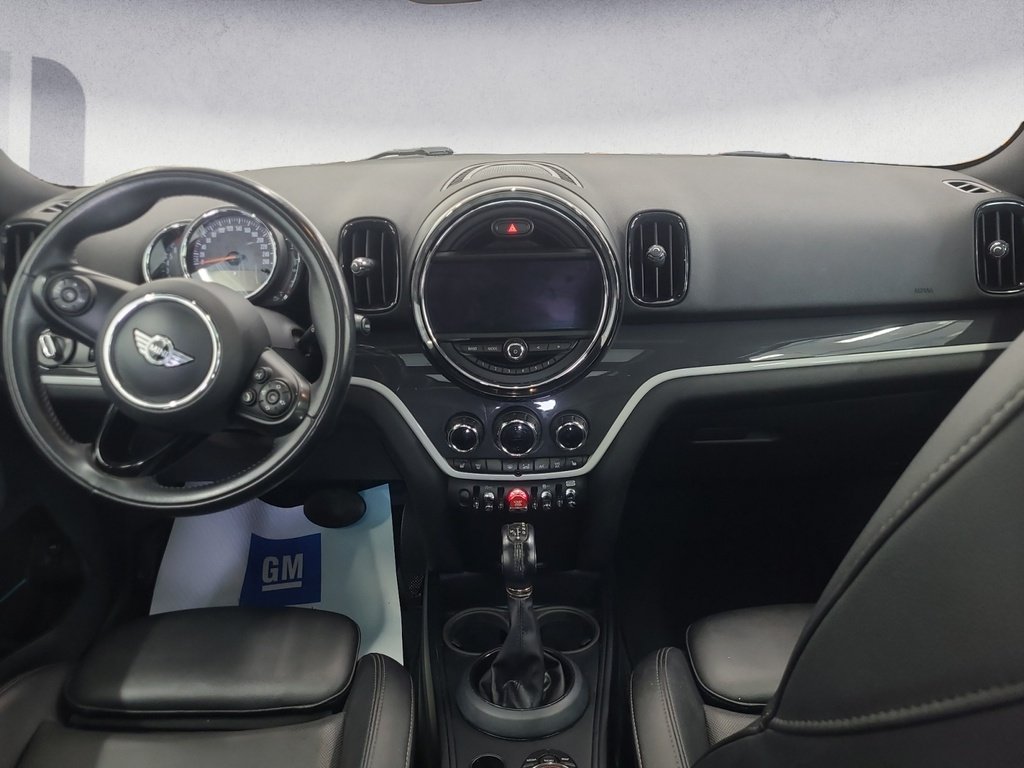2018 MINI Cooper Countryman UNKNOWN
