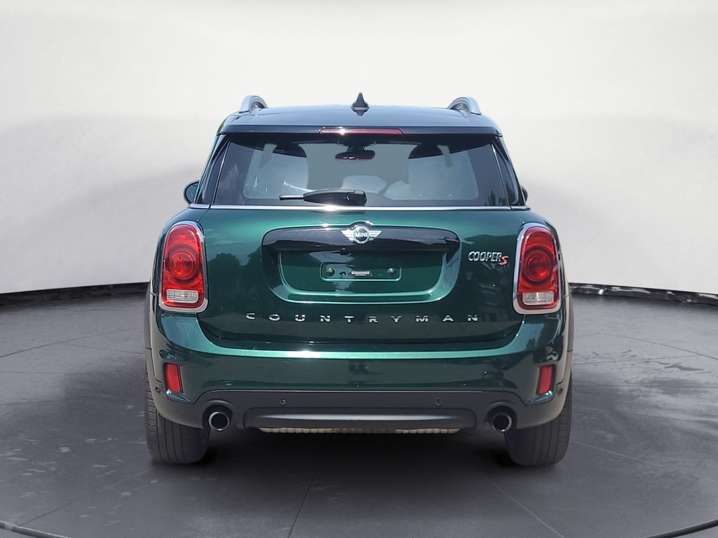 2018 MINI Cooper Countryman UNKNOWN
