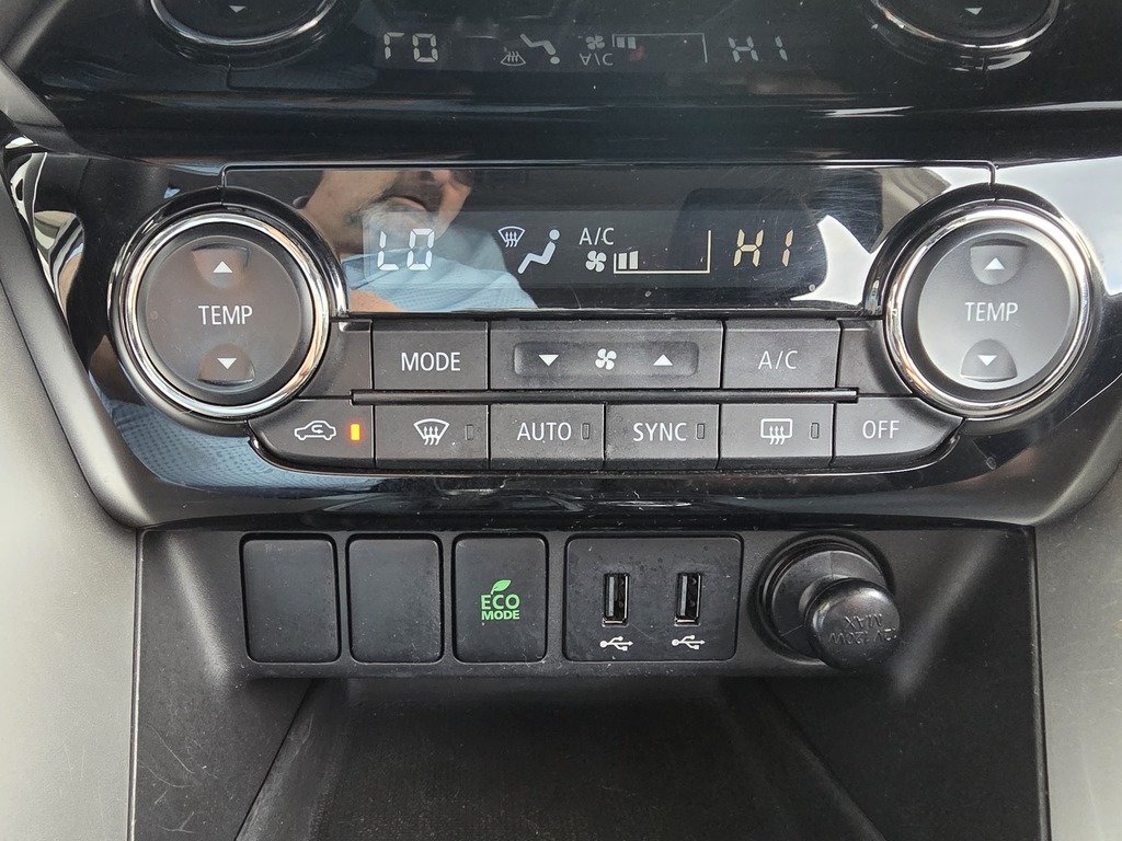 2018 Mitsubishi Eclipse Cross SE