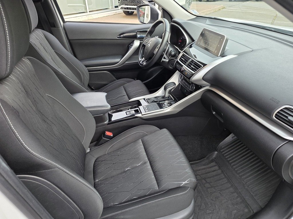 2018 Mitsubishi Eclipse Cross SE