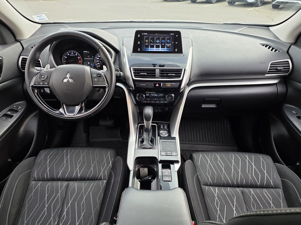 2018 Mitsubishi Eclipse Cross SE