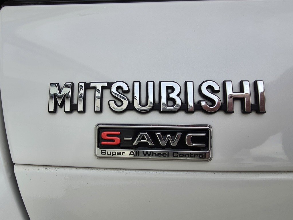 2018 Mitsubishi Eclipse Cross SE