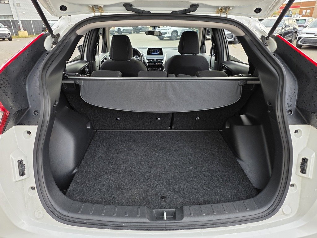 2018 Mitsubishi Eclipse Cross SE