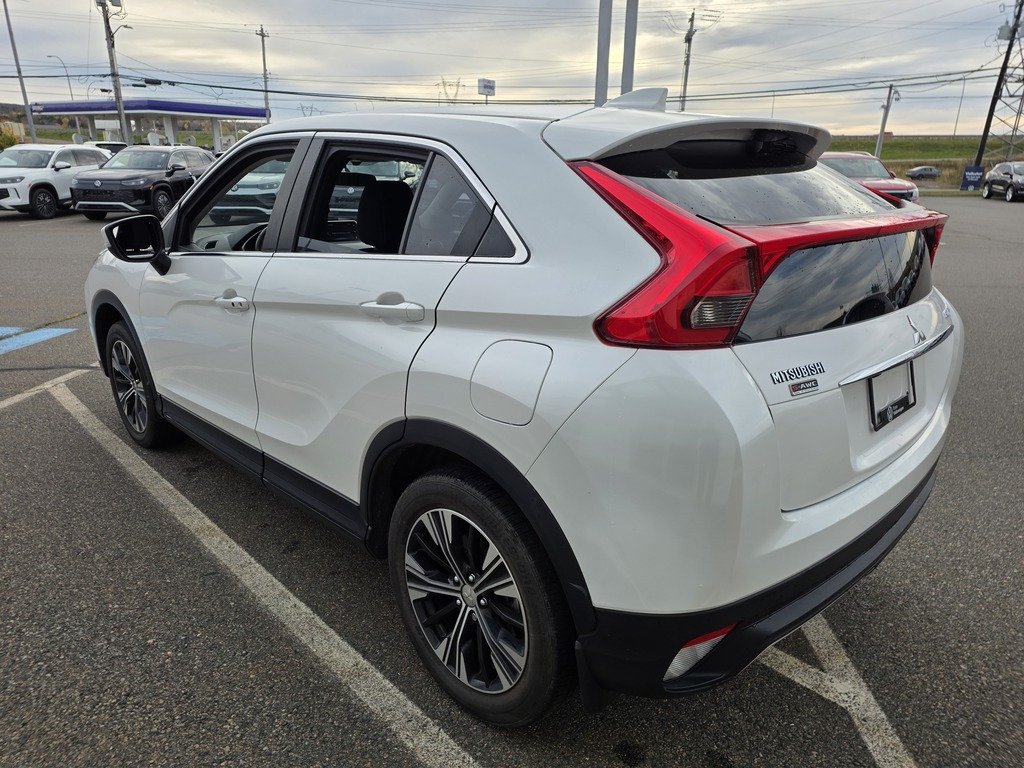 2018 Mitsubishi Eclipse Cross SE