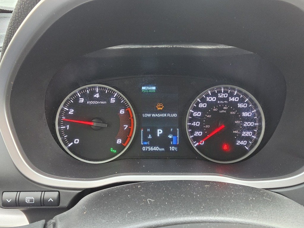 2018 Mitsubishi Eclipse Cross SE