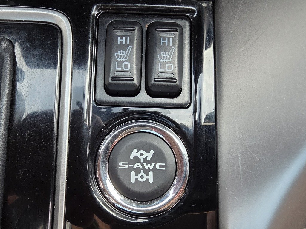 2018 Mitsubishi Eclipse Cross SE