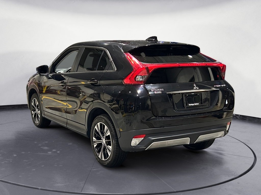 2019 Mitsubishi ECLIPSE CROSS SE