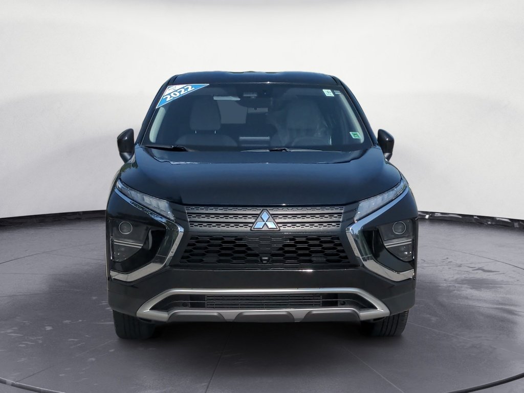2022 Mitsubishi ECLIPSE CROSS SE