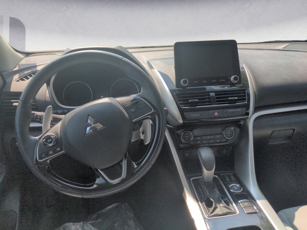 2022 Mitsubishi ECLIPSE CROSS SE