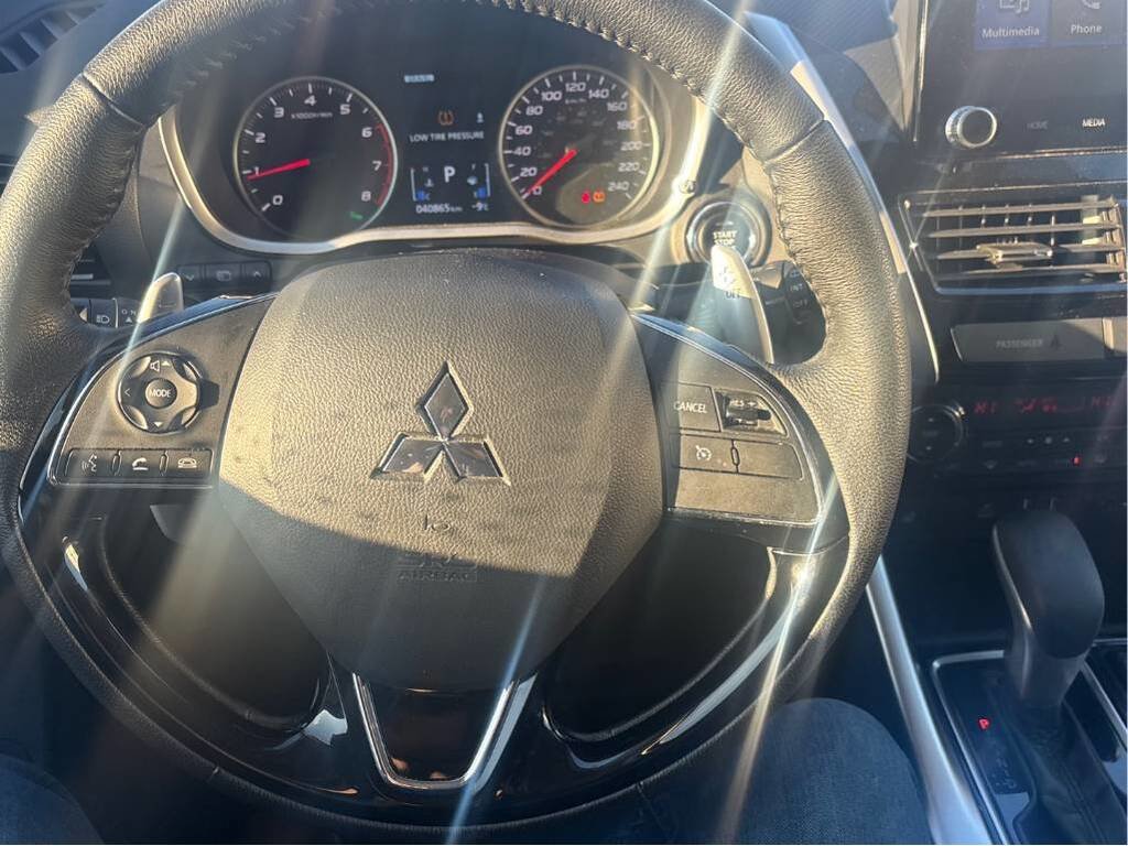 2024 Mitsubishi Eclipse Cross SEL S-AWC