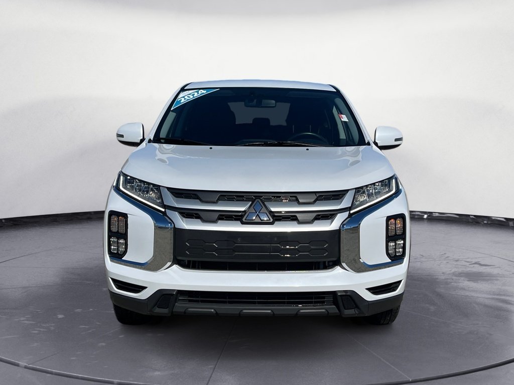 2024 Mitsubishi RVR SE