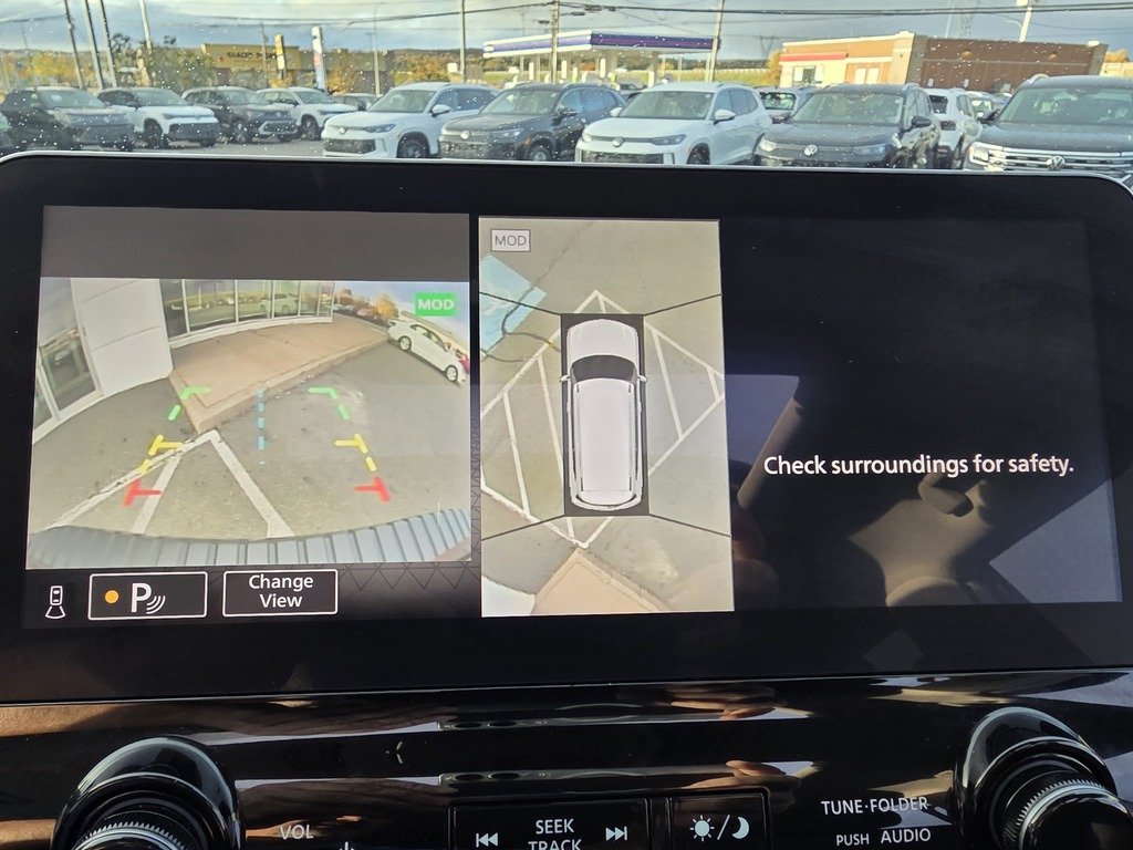 Nissan Armada PLATINUM 2023