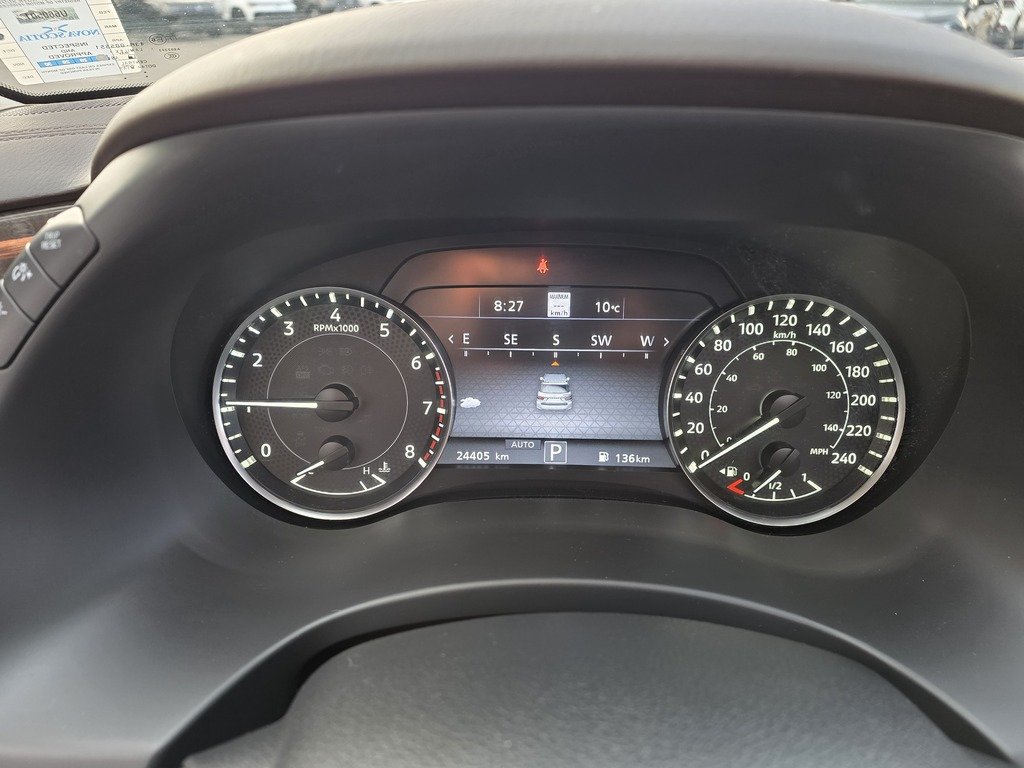 Nissan Armada PLATINUM 2023