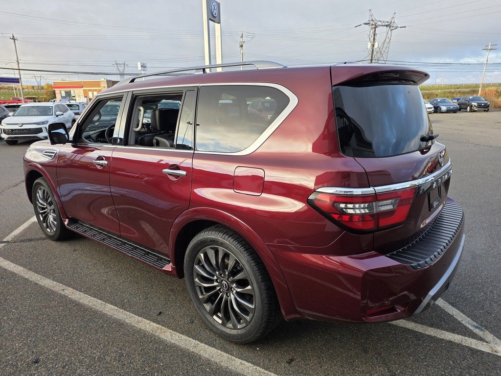 Nissan Armada PLATINUM 2023
